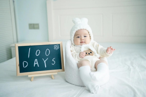 渭南七个月宝宝伸舌头